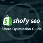 shopify seo 2026: Store Optimization Guide - Professional Swiss-style featured image | Truescho.com