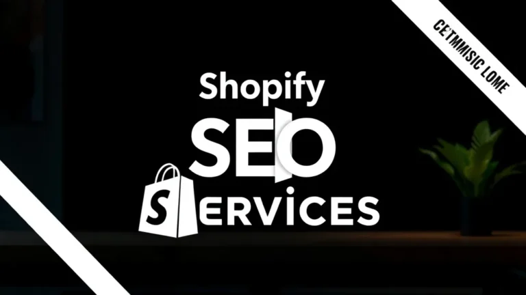 Shopify SEO Services 2026 | Ecommerce Excellence - Professional Swiss-style featured image | Truescho.com