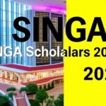 SINGA Scholarship 2025: PhD in Singapore Guide - Professional Swiss-style featured image | Truescho.com
