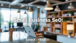 Small Business Seo: Expert Guide 2026 - Professional Swiss-style featured image | Truescho.com