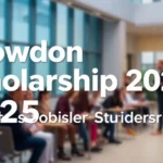 Snowdon Scholarship 2025: For Disabled Students - Professional Swiss-style featured image | Truescho.com