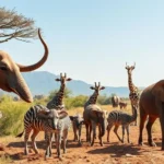 South Africa Wildlife Volunteering 2025 - Professional Swiss-style featured image | Truescho.com