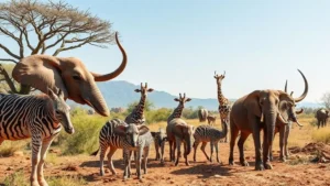 South Africa Wildlife Volunteering 2025 - Professional Swiss-style featured image | Truescho.com