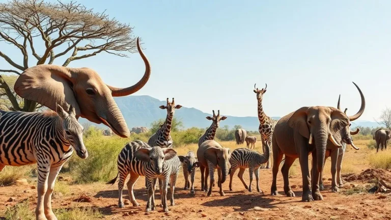 South Africa Wildlife Volunteering 2025 - Professional Swiss-style featured image | Truescho.com