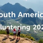 South America Volunteering 2025 - Professional Swiss-style featured image | Truescho.com