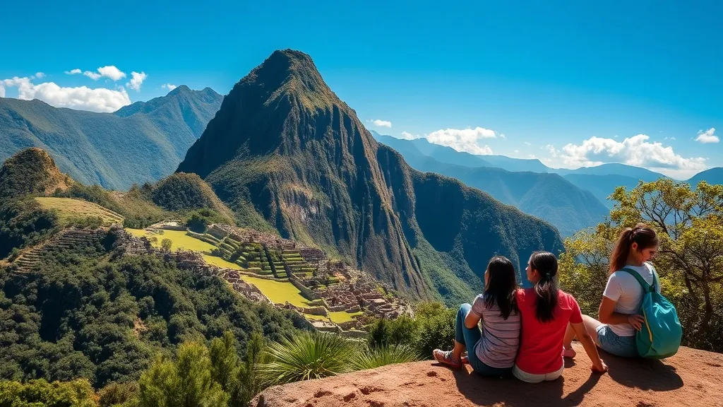 South America Volunteering: Adventure Programs - Professional Swiss-style featured image | Truescho.com