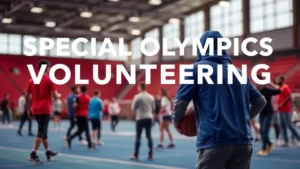 Special Olympics Volunteering: Sports Programs - Professional Swiss-style featured image | Truescho.com