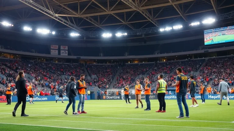 Sports Events Volunteering 2025 - Professional Swiss-style featured image | Truescho.com