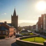 Stay Back and Work Permit After Study in Ireland - Professional Swiss-style featured image | Truescho.com