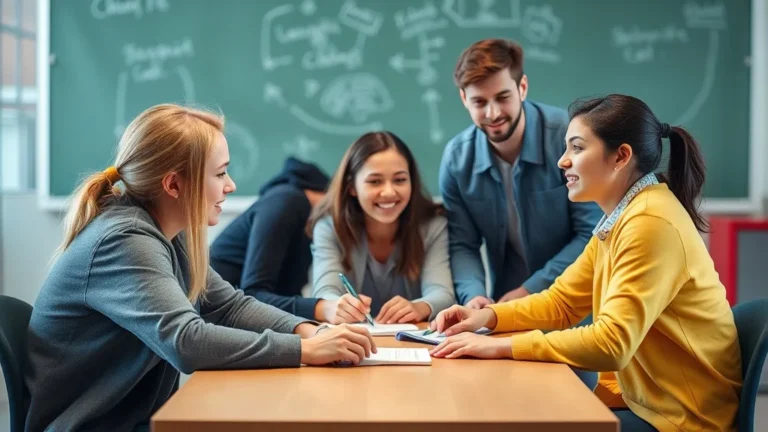 Student Volunteering Programs: School Partnerships - Professional Swiss-style featured image | Truescho.com