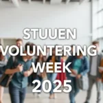 Student Volunteering Week 2025 - Professional Swiss-style featured image | Truescho.com