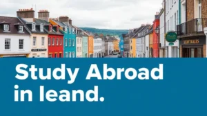 Study Abroad in Galway Ireland Blog - Professional Swiss-style featured image | Truescho.com