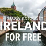 Study Abroad in Ireland for Free - Professional Swiss-style featured image | Truescho.com