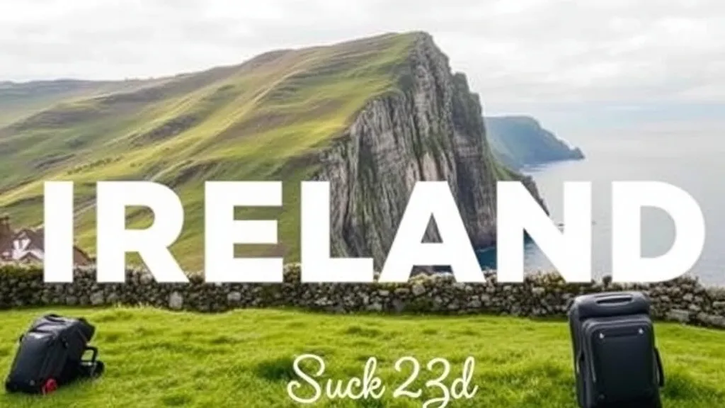 Study Abroad in Ireland Packing List 2026 - Professional Swiss-style featured image | Truescho.com