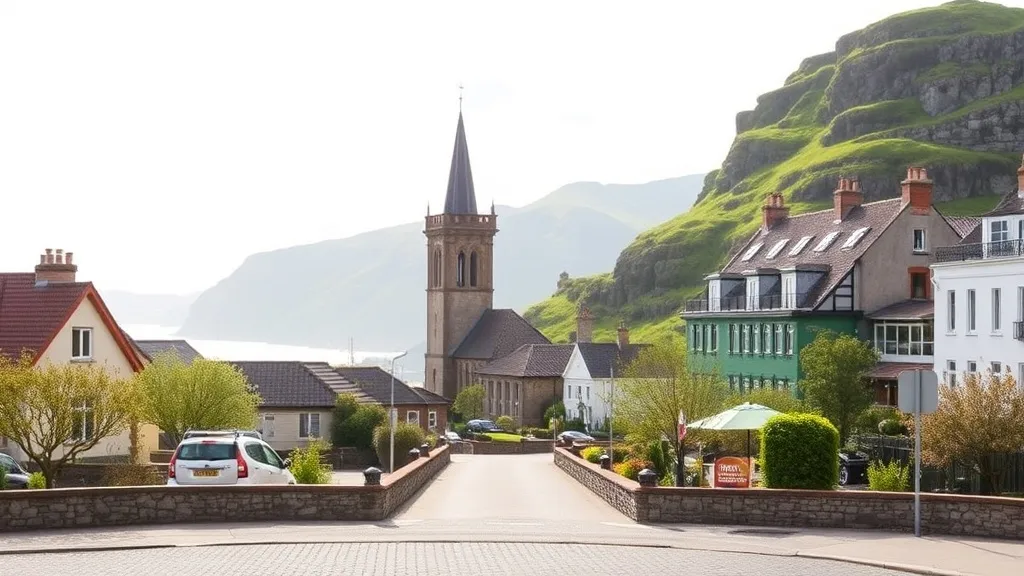 Study Abroad in Ireland Visa Requirements - Professional Swiss-style featured image | Truescho.com