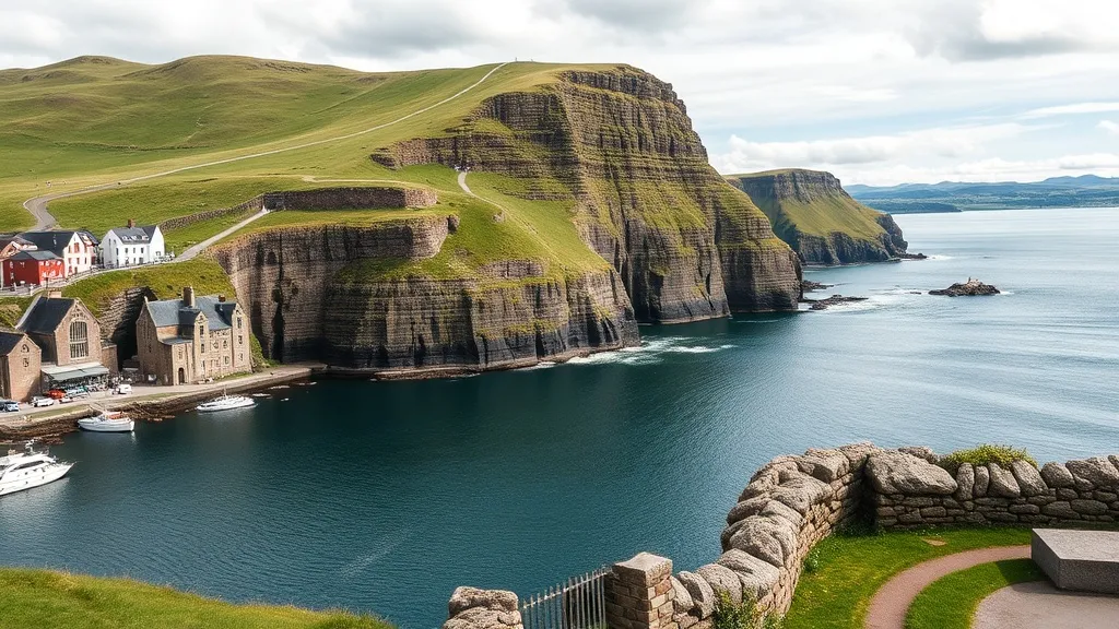 Study Abroad in Northern Ireland: Guide 2026 - Professional Swiss-style featured image | Truescho.com