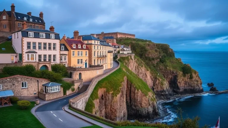 Study Abroad Programs Available in Ireland - Professional Swiss-style featured image | Truescho.com