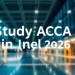 Study ACCA in Ireland: Qualifications 2026 - Professional Swiss-style featured image | Truescho.com