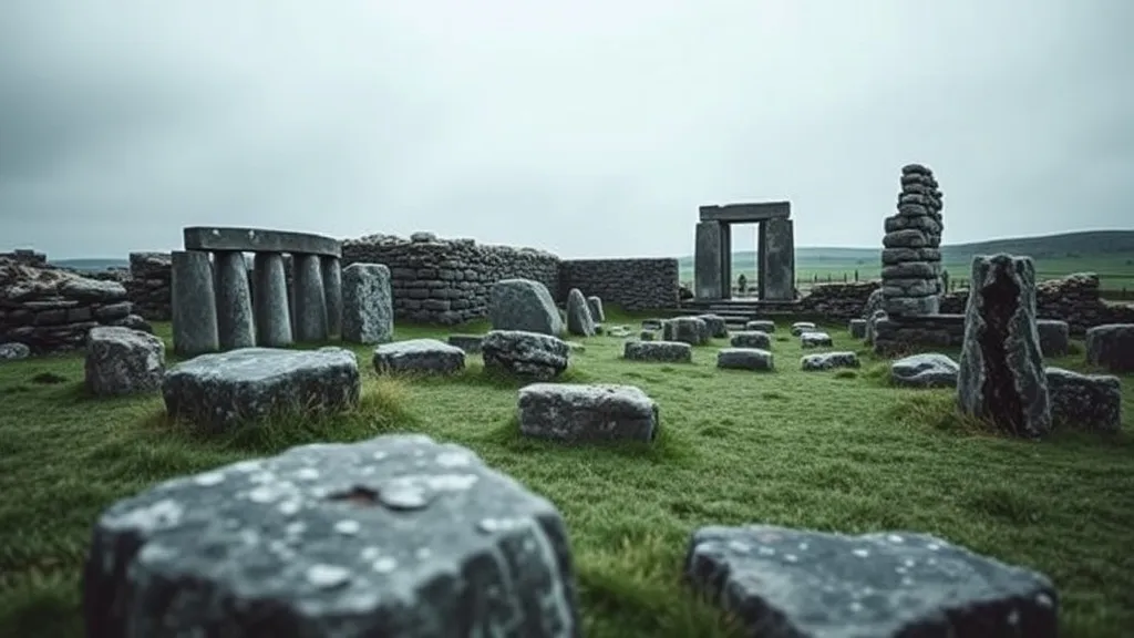 Study Archaeology in Ireland - Professional Swiss-style featured image | Truescho.com