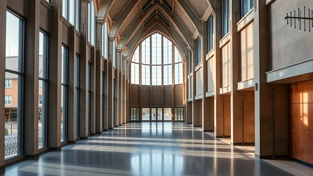 Study Architecture in Ireland: Programs - Professional Swiss-style featured image | Truescho.com