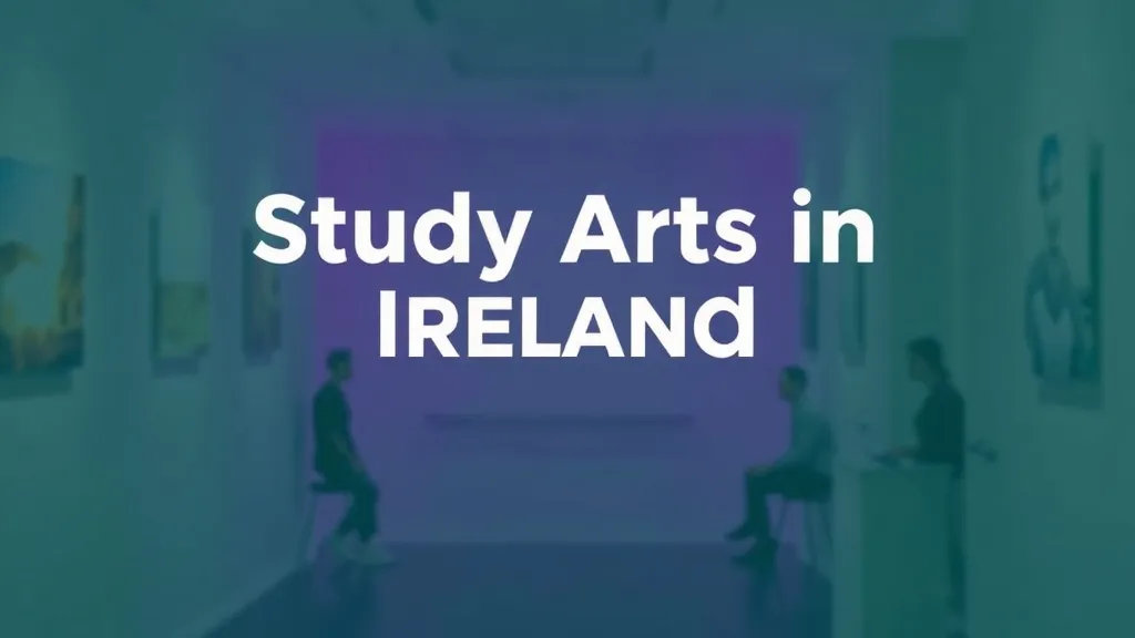 Study Arts in Ireland: Programs - Professional Swiss-style featured image | Truescho.com
