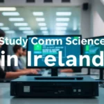 Study Computer Science in Ireland - Professional Swiss-style featured image | Truescho.com