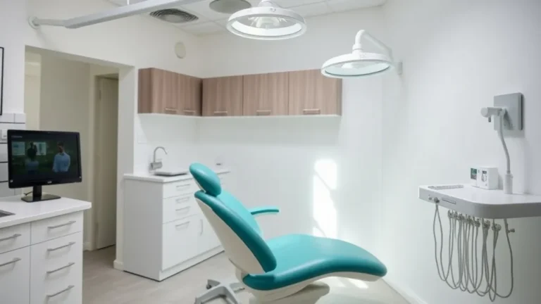 Study Dentistry in Ireland - Professional Swiss-style featured image | Truescho.com