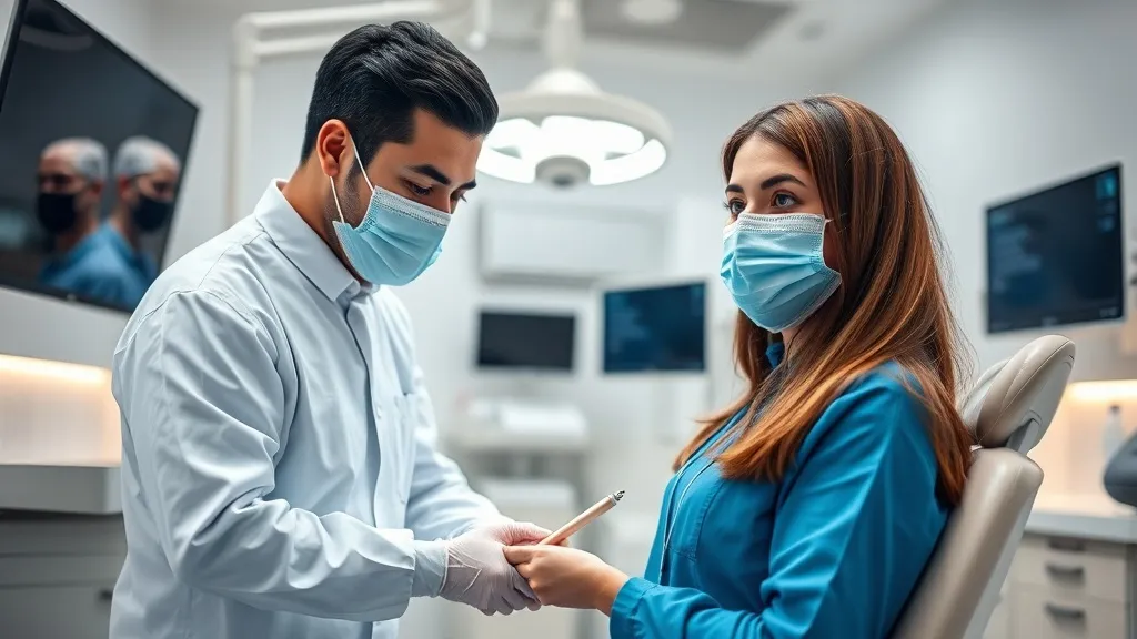 Study Dentistry in UAE for Internationals 2026 - Professional Swiss-style featured image | Truescho.com
