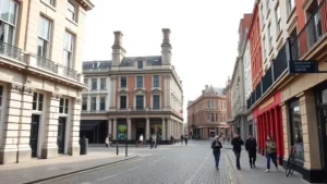 Study English in Dublin Ireland: Best Schools - Professional Swiss-style featured image | Truescho.com