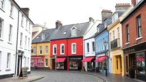 Study English in Galway Ireland - Professional Swiss-style featured image | Truescho.com