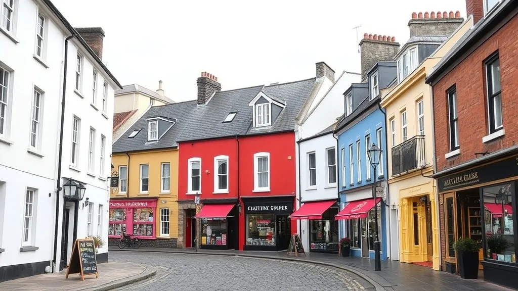 Study English in Galway Ireland - Professional Swiss-style featured image | Truescho.com