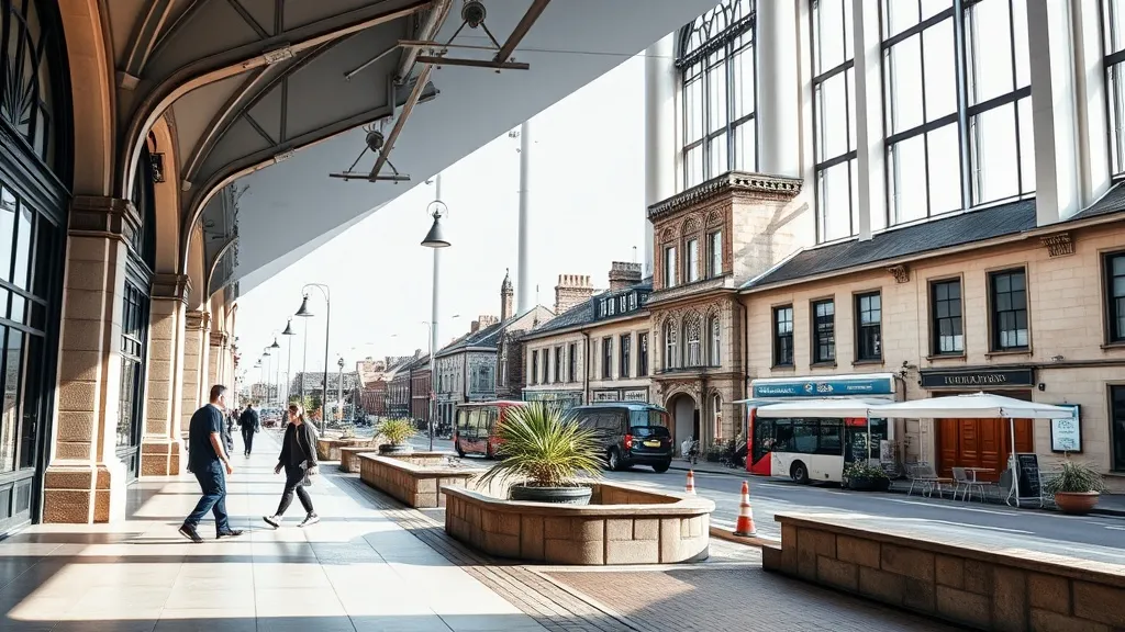 Study English in Ireland Visa - Professional Swiss-style featured image | Truescho.com