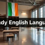 Study English Language in Ireland - Professional Swiss-style featured image | Truescho.com