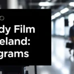 Study Film in Ireland: Programs - Professional Swiss-style featured image | Truescho.com