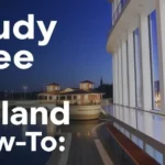 Study Free in Ireland: How-To - Professional Swiss-style featured image | Truescho.com