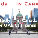 Study in Canada for UAE Citizens: 2026 Guide - Professional Swiss-style featured image | Truescho.com