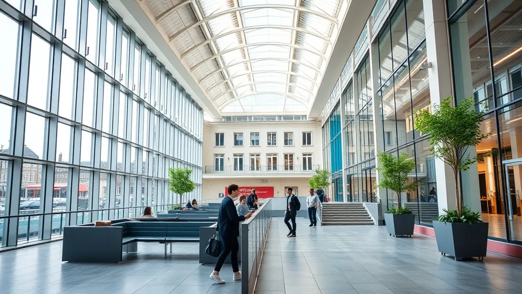 Study in Dublin Ireland: Top Universities - Professional Swiss-style featured image | Truescho.com