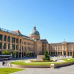 Study in Germany from UAE: Complete Guide 2026 - Professional Swiss-style featured image | Truescho.com