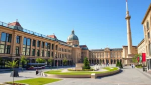 Study in Germany from UAE: Complete Guide 2026 - Professional Swiss-style featured image | Truescho.com