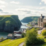 Study in Ireland 2025 - Professional Swiss-style featured image | Truescho.com