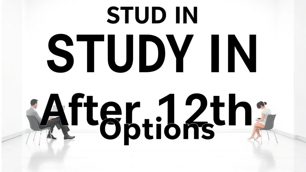 Study in Ireland After 12th: Options - Professional Swiss-style featured image | Truescho.com