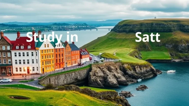 Study in Ireland Cost: Detailed Breakdown 2026 - Professional Swiss-style featured image | Truescho.com