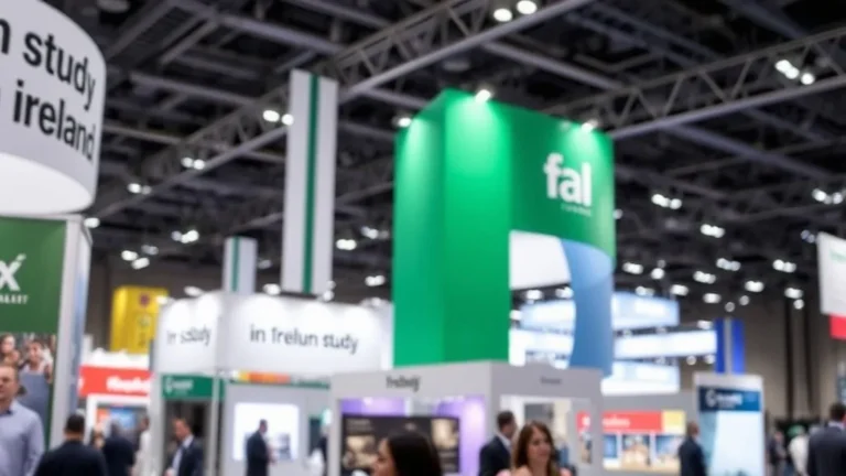 Study in Ireland Fair: Events 2026 - Professional Swiss-style featured image | Truescho.com