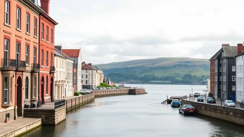 Study in Ireland for EU Students - Professional Swiss-style featured image | Truescho.com