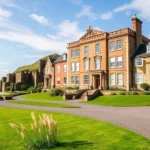 Study in Ireland for Indian - Professional Swiss-style featured image | Truescho.com