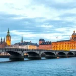 Study in Ireland for Indian Student - Professional Swiss-style featured image | Truescho.com