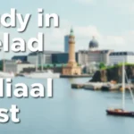 Study in Ireland for Indian Students Cost - Professional Swiss-style featured image | Truescho.com