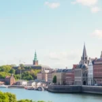 Study in Ireland for Indian Students Requirements - Professional Swiss-style featured image | Truescho.com