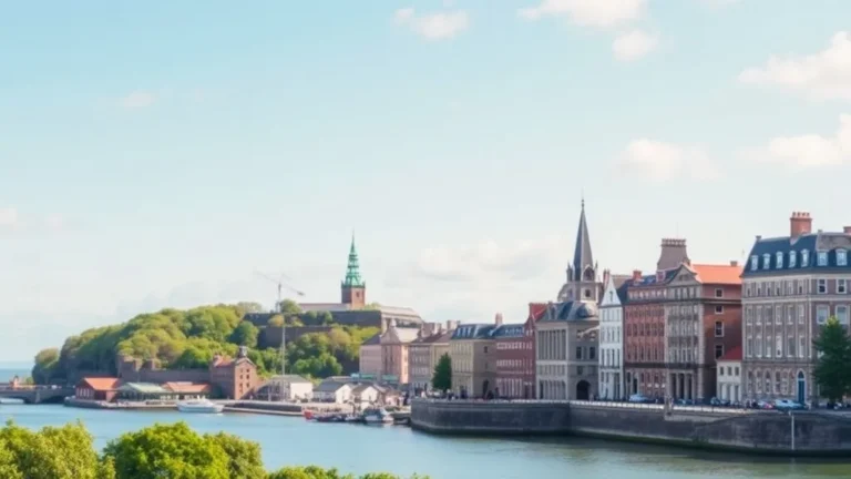 Study in Ireland for Indian Students Requirements - Professional Swiss-style featured image | Truescho.com