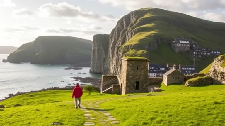 Study in Ireland for International Students 2026 - Professional Swiss-style featured image | Truescho.com